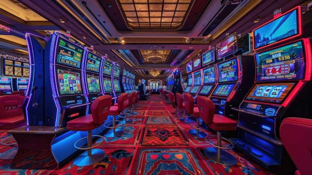 Precision Arcade Engineering